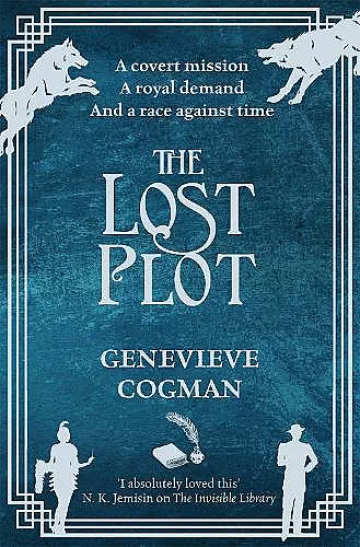 The Lost Plot cover