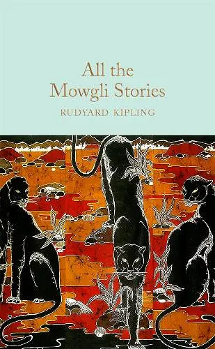 All the Mowgli Stories cover