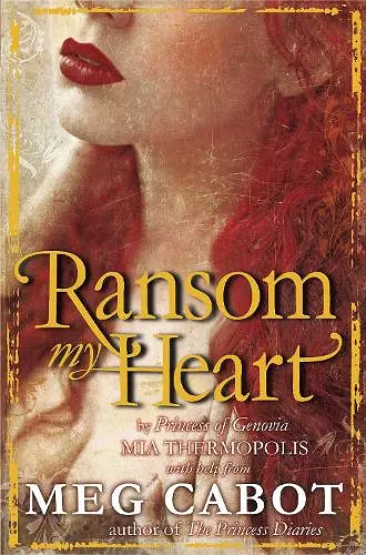 Ransom My Heart cover