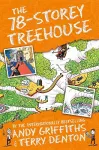 The 78-Storey Treehouse cover