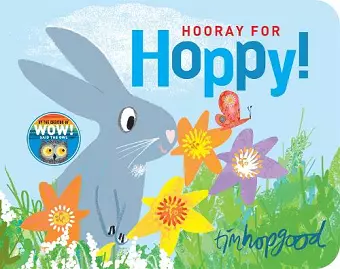 Hooray for Hoppy cover