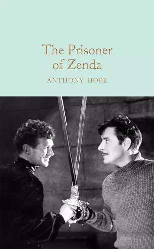 The Prisoner of Zenda cover