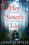 Her Sister's Lie cover