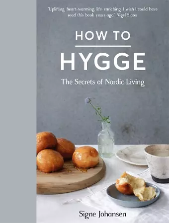 How to Hygge cover