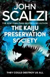 The Kaiju Preservation Society cover