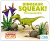 Dinosaur Squeak! The Compsognathus cover