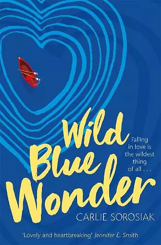 Wild Blue Wonder cover