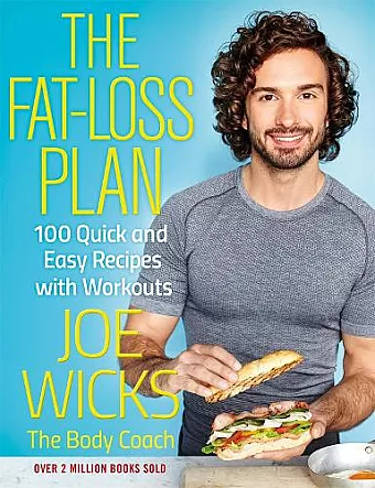 The Fat-Loss Plan cover