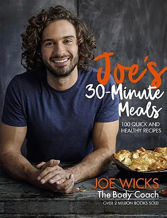 Joe's 30 Minute Meals cover