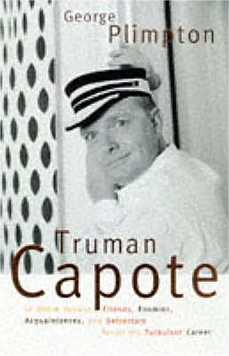 Truman Capote cover