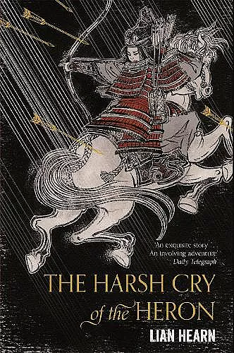 The Harsh Cry of the Heron cover