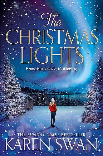 The Christmas Lights cover