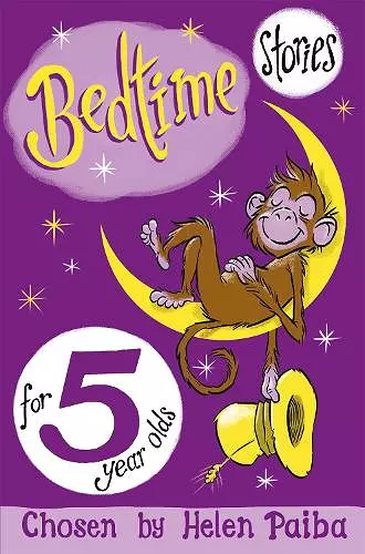Bedtime Stories For 5 Year Olds cover