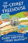 The 91-Storey Treehouse cover