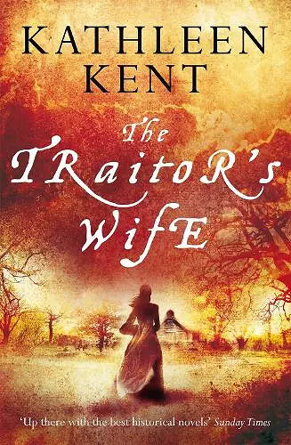 The Traitor's Wife cover