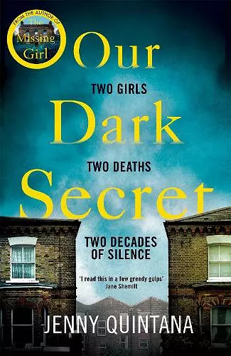 Our Dark Secret cover