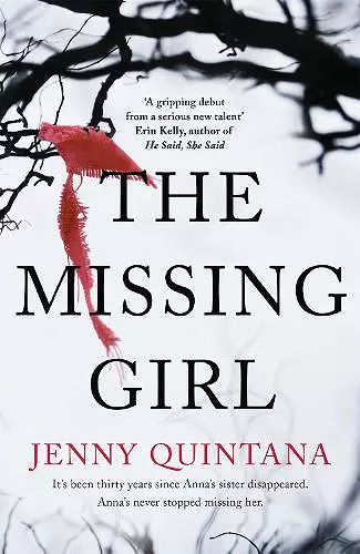 The Missing Girl cover