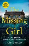 The Missing Girl cover