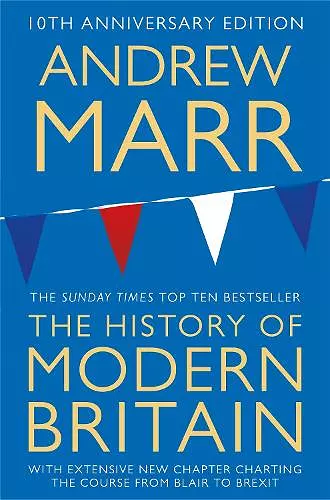 A History of Modern Britain cover