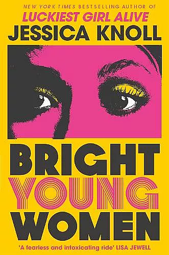 Bright Young Women cover