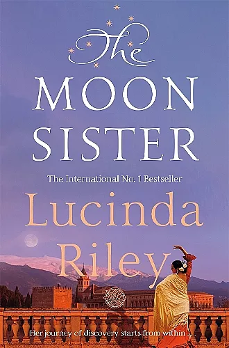 The Moon Sister cover