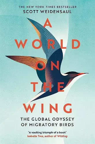 A World on the Wing cover