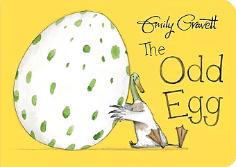 The Odd Egg cover