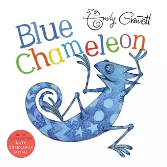 Blue Chameleon cover