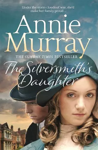 The Silversmith's Daughter cover