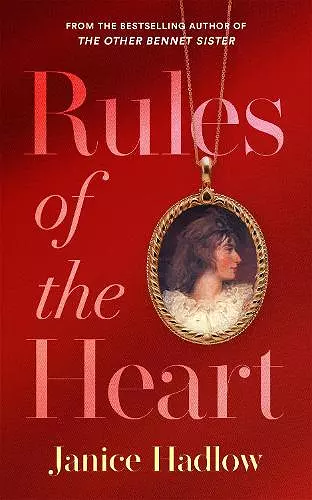 Rules of the Heart cover
