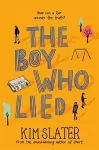 The Boy Who Lied cover