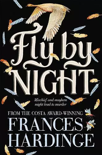 Fly By Night cover