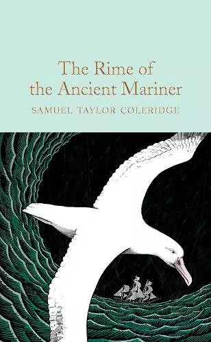 The Rime of the Ancient Mariner cover