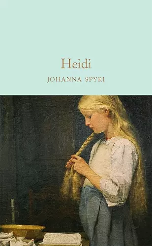 Heidi cover