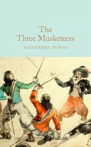 The Three Musketeers cover