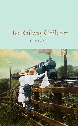 The Railway Children cover