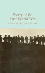 Poetry of the First World War cover