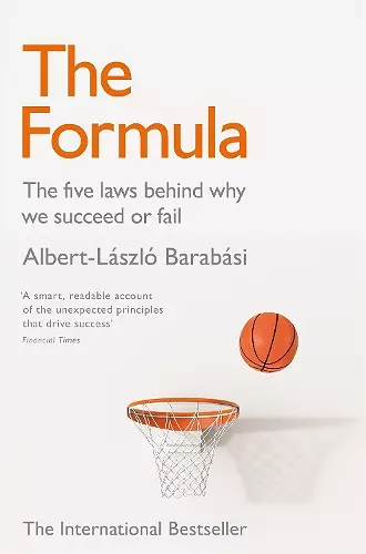 The Formula cover