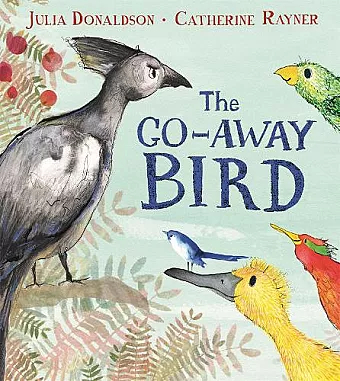 The Go-Away Bird cover