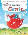 The Teeny Weeny Genie cover