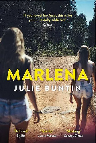 Marlena cover
