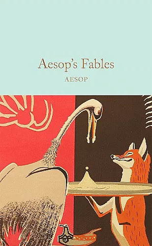Aesop's Fables cover