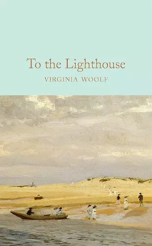 To the Lighthouse cover