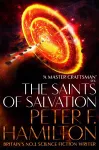 The Saints of Salvation cover