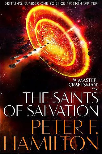 The Saints of Salvation cover