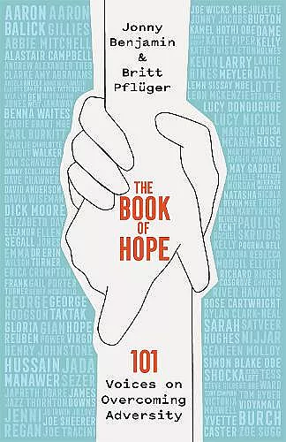 The Book of Hope cover