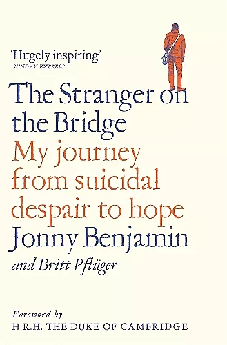The Stranger on the Bridge cover