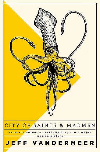 City of Saints and Madmen cover