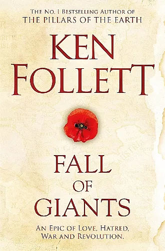 Fall of Giants cover