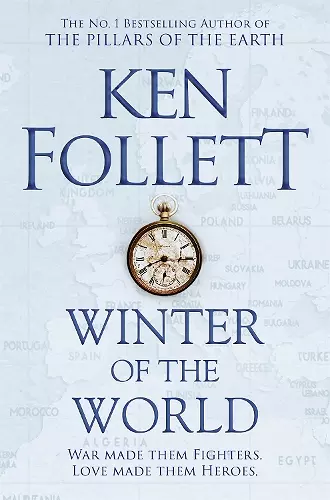 Winter of the World cover